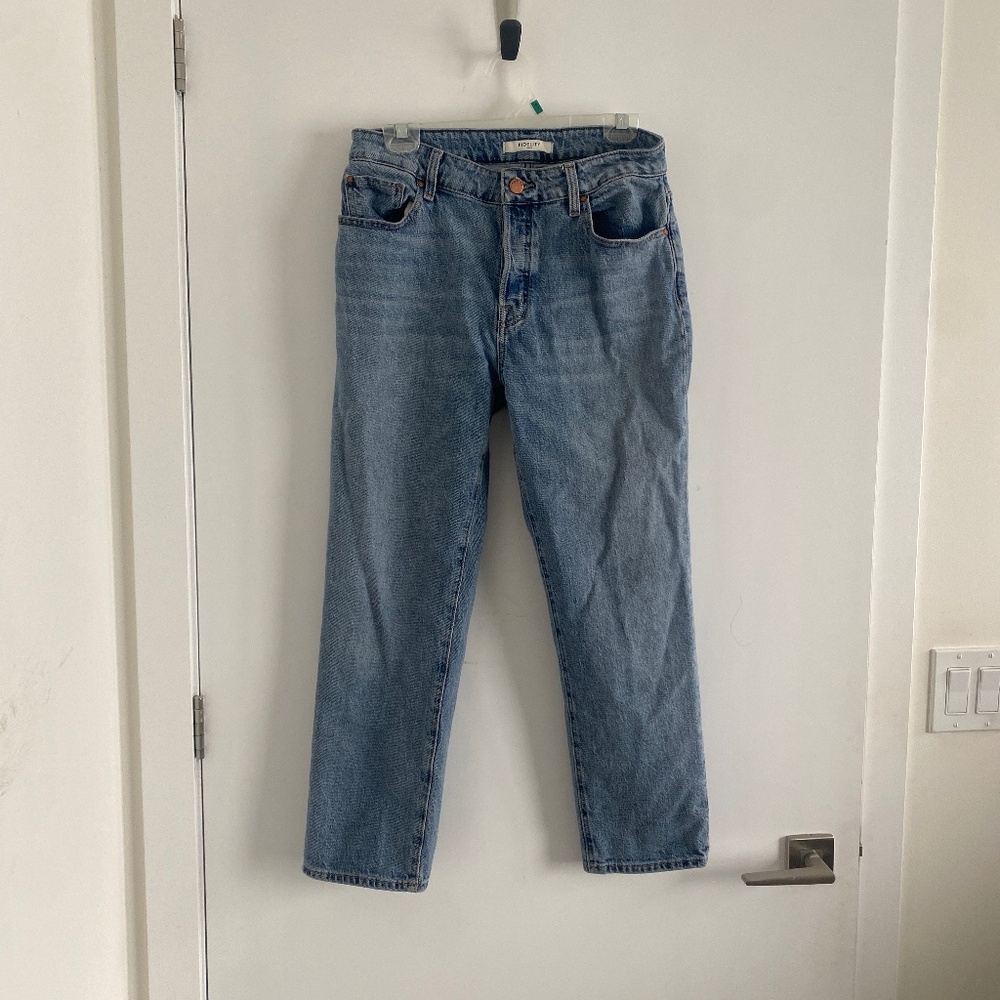 Fidelity Women’s Straight-leg jeans